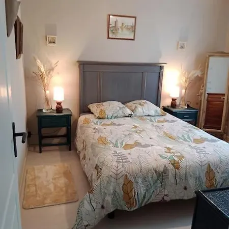 펜션 Maison A La Campagne Meursac