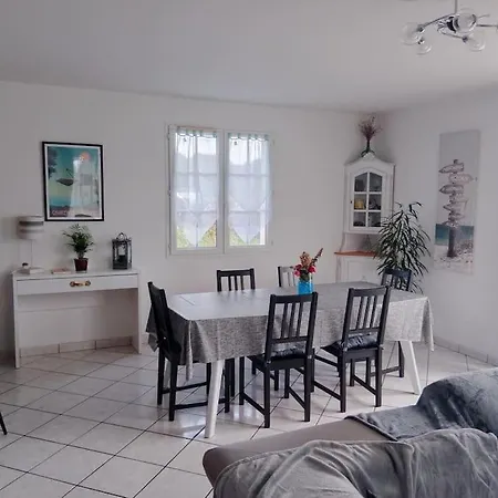 Maison A La Campagne * Meursac