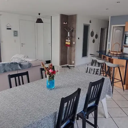 펜션 Maison A La Campagne *