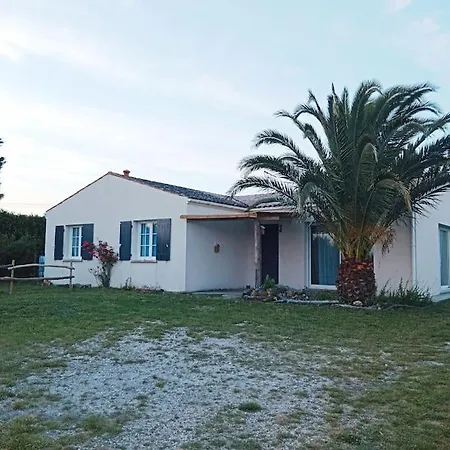 Maison A La Campagne * Meursac