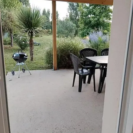 Maison A La Campagne * Meursac