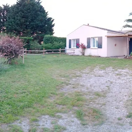 Maison A La Campagne Meursac