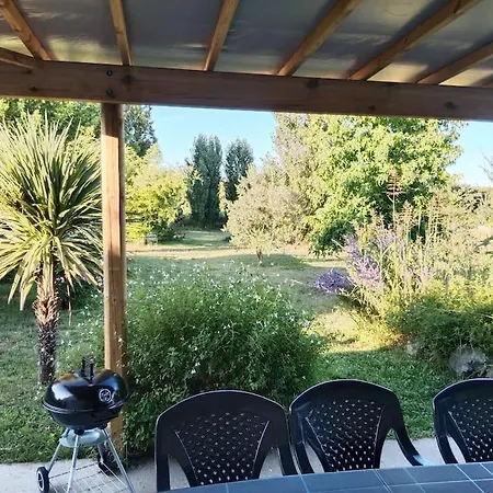 펜션 Maison A La Campagne Meursac