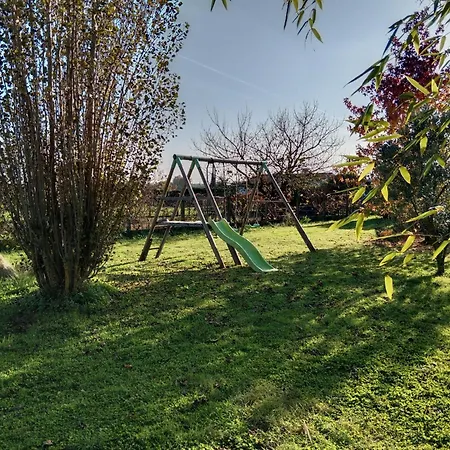 Maison A La Campagne * Meursac